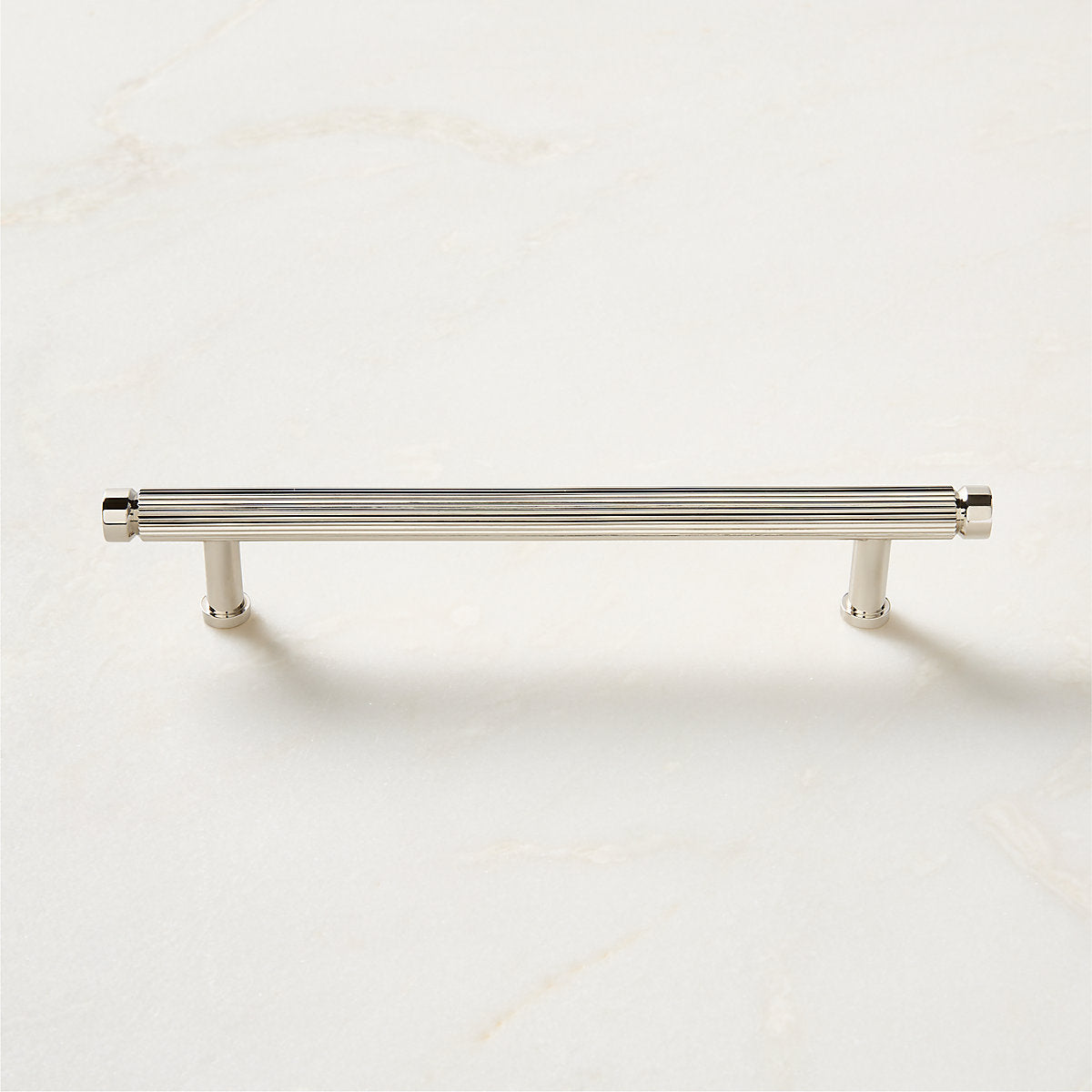 Mirabell Polished Nickel Cabinet Knob 1in