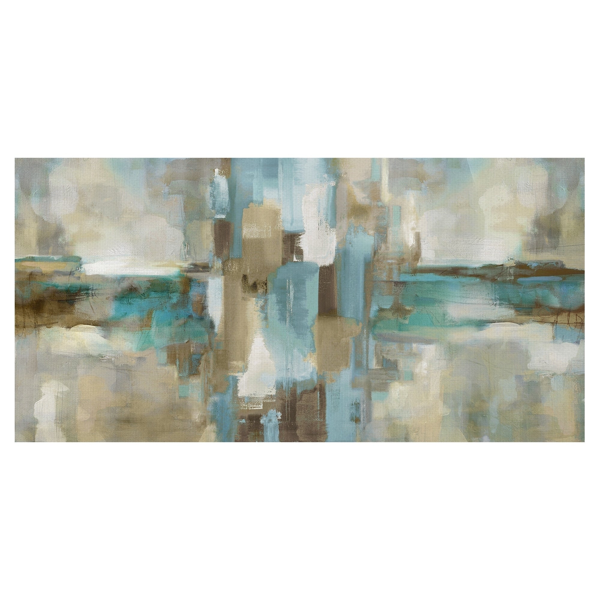 Mirage By Paul Duncan Canvas Art Print