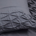 Superior Arabella All Season Down Alternative 3 Piece Comforter Set
