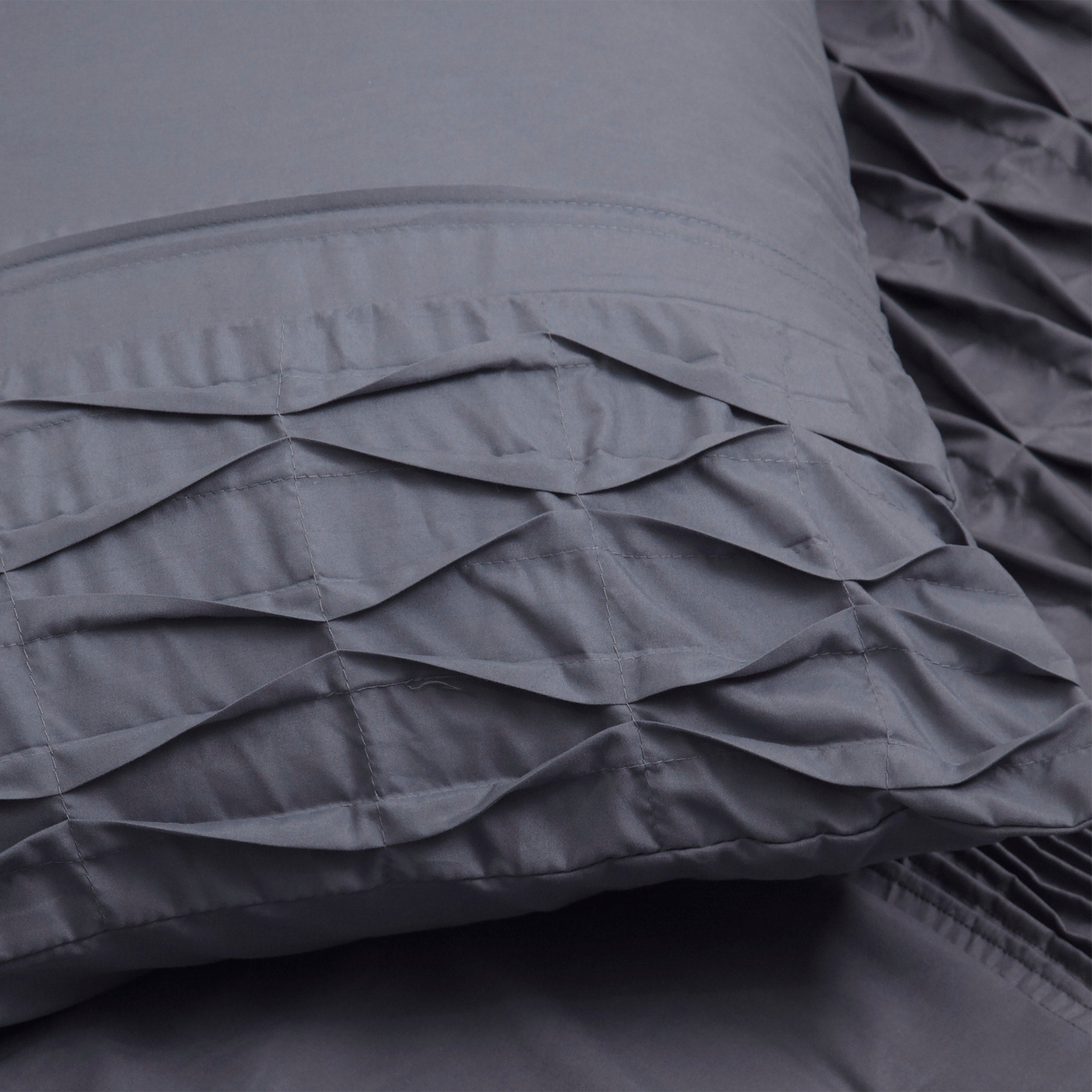 Superior Arabella All Season Down Alternative 3 Piece Comforter Set