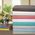 Superior 600 Thread Count Deep Pocket Cotton Blend Sheet Set