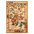 Superior Designer Flower Patch Area Rug 4 X 6