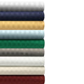 Superior 400 Thread Count Stripe Cotton Sateen Duvet Cover Set