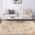 Superior Designer Ombre Area Rug 8 X 10