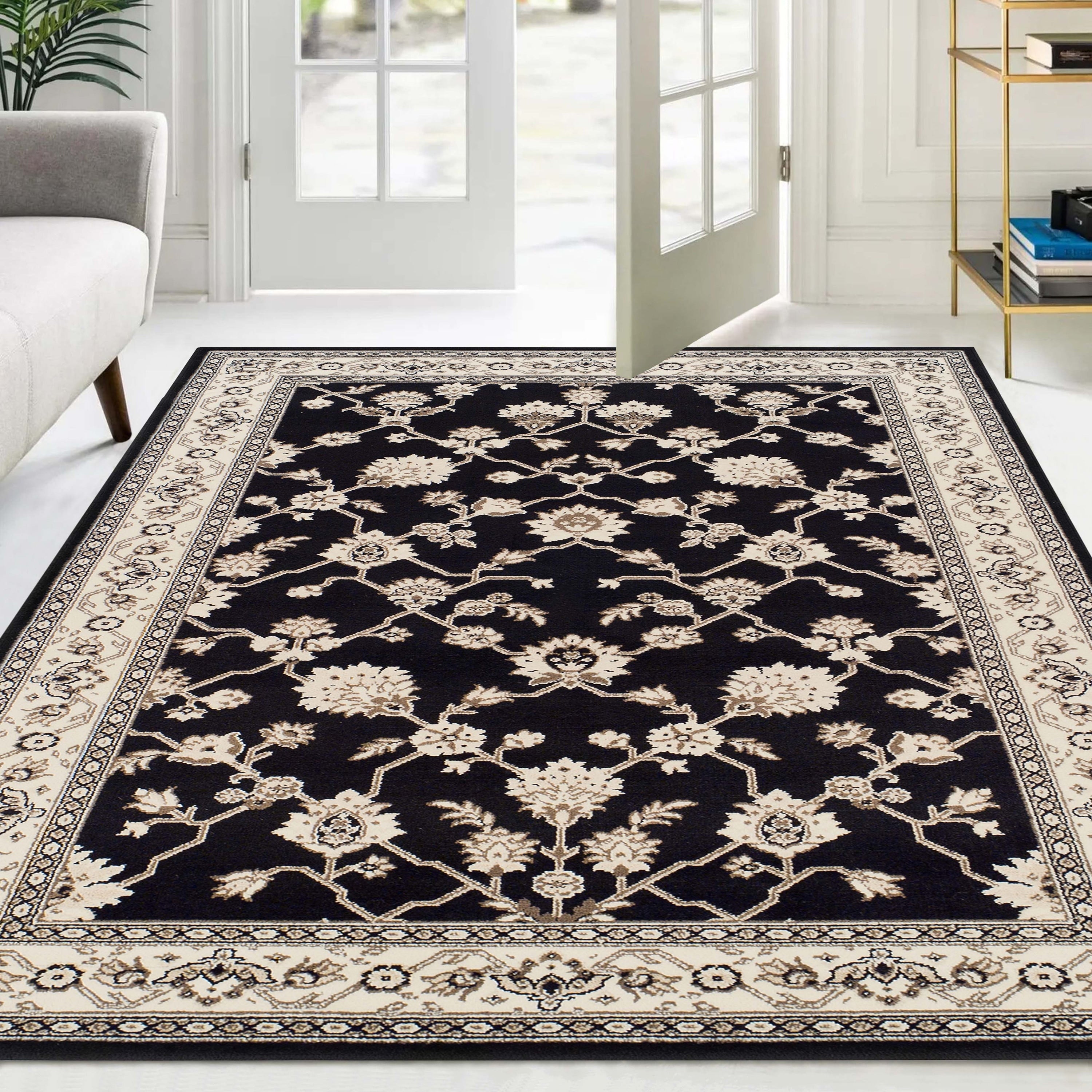 Superior Elegant Kingfield Area Rug 8 X 10