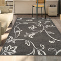 Superior Designer Vine Area Rug Collection 8 X 10