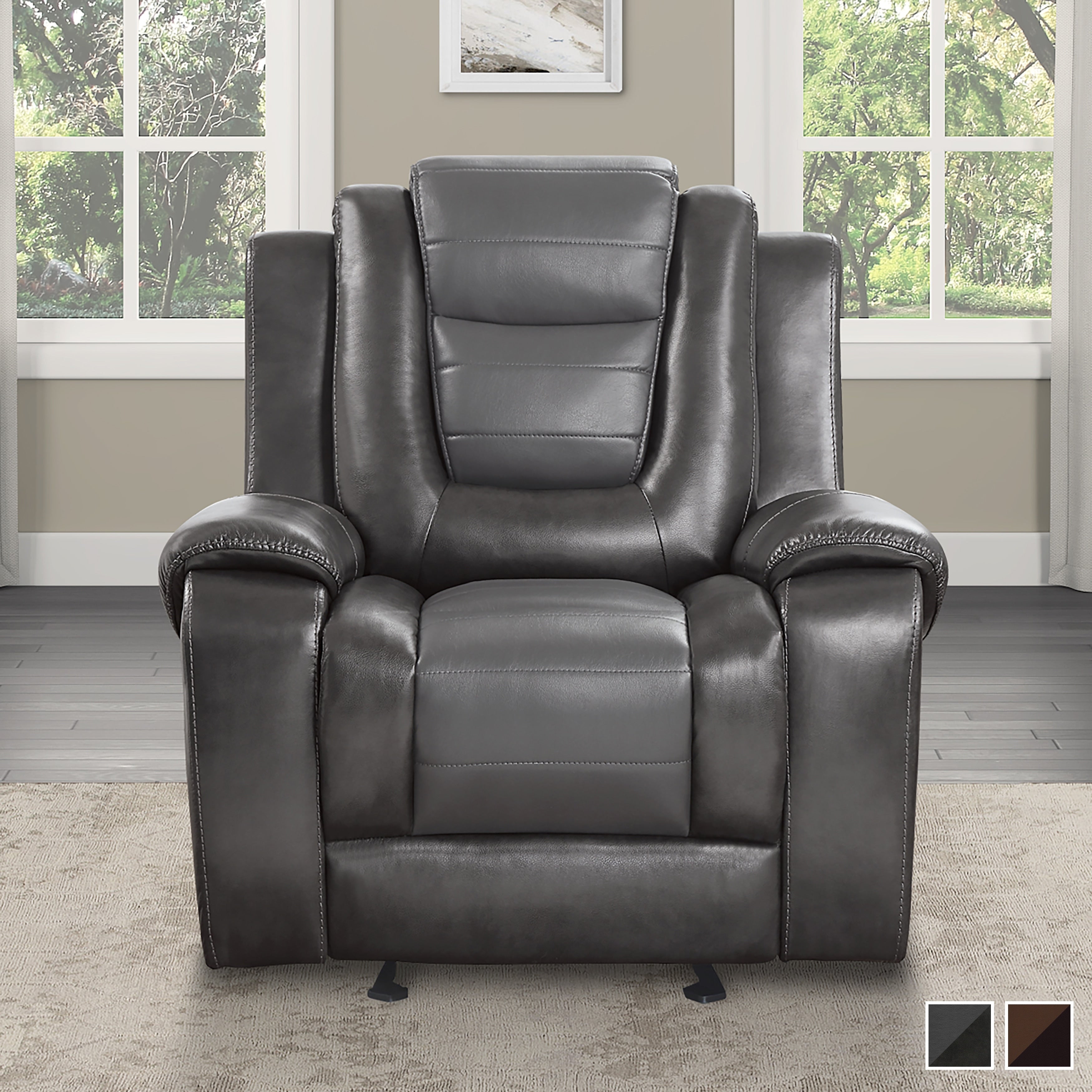 Mischa Glider Reclining Chair.