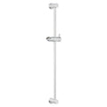 Miseno Mnosb100 28 Slide Bar Polished Chrome