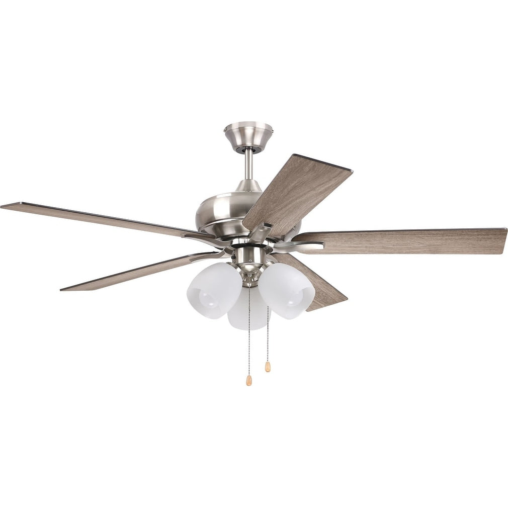Miseno 52 5 Blade Led Ceiling Fan