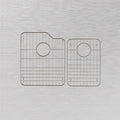 Miseno Basin Rack Set For Mci35 0Um Chrome
