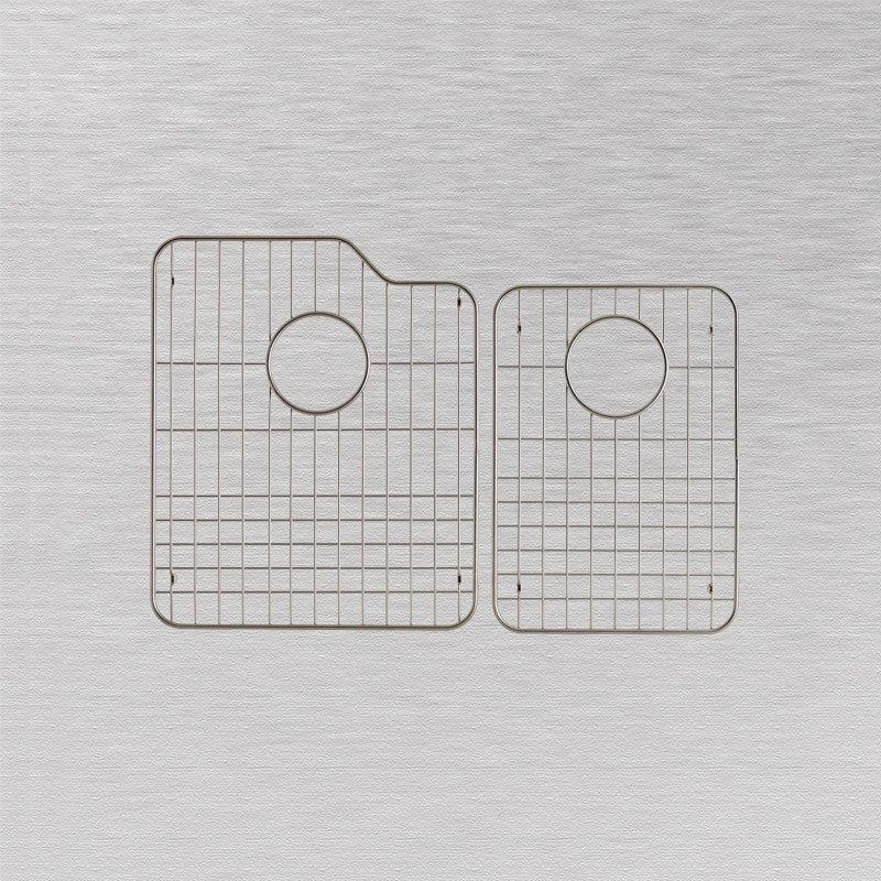 Miseno Basin Rack Set For Mci35 0Um Chrome