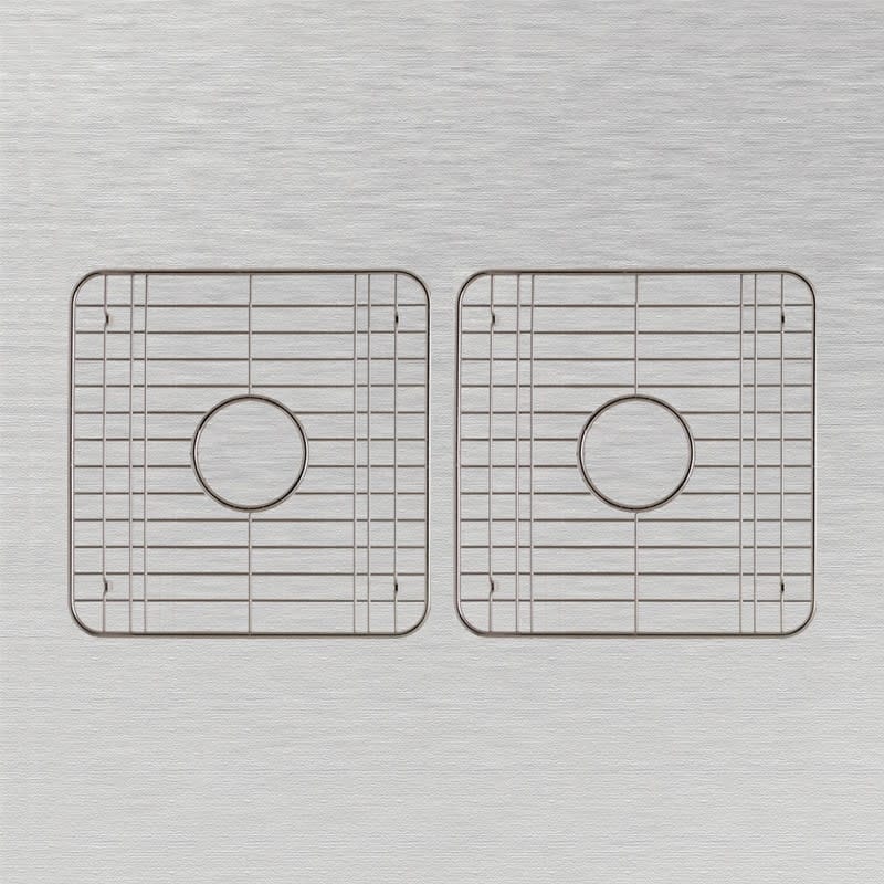 Miseno Basin Rack Set For Mci46 5Um Chrome