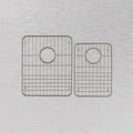 Miseno Basin Rack Set For Mci67 4Tm Chrome