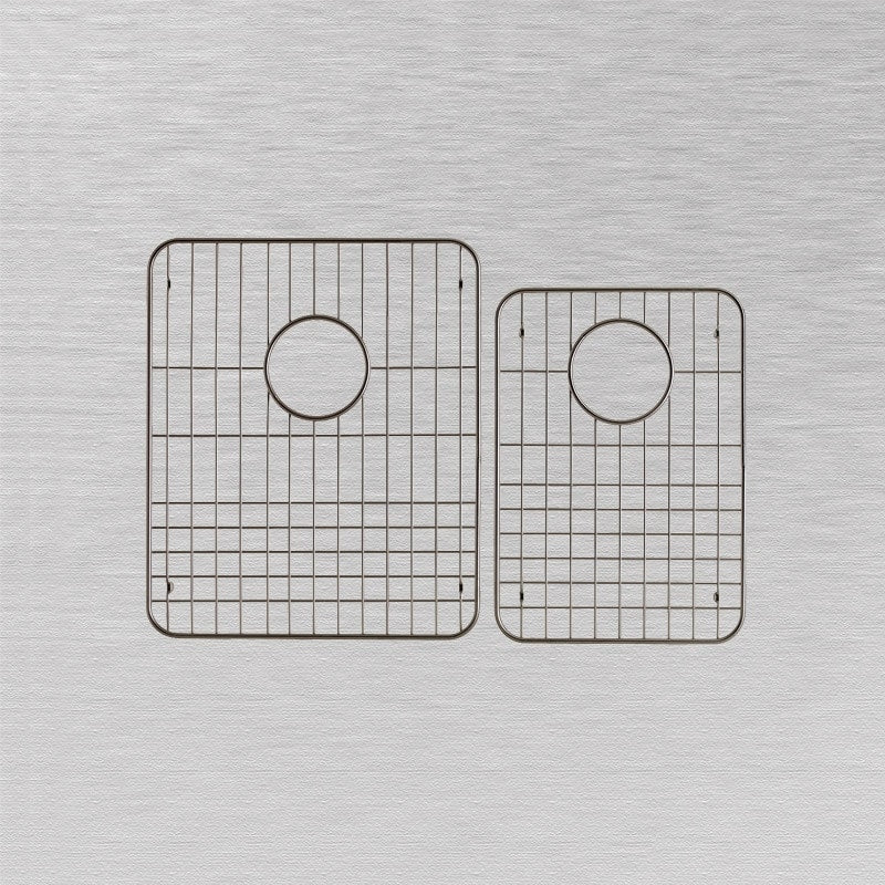 Miseno Basin Rack Set For Mci67 4Tm Chrome