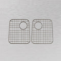 Miseno Basin Rack Set For Mci98 0Um Stainless Chrome