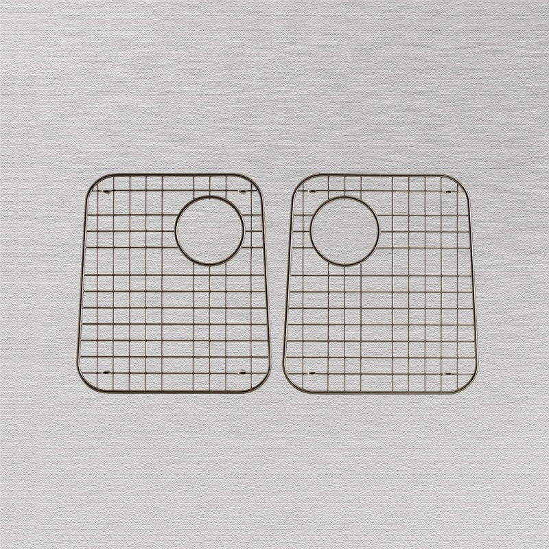 Miseno Basin Rack Set For Mci98 0Um Stainless Chrome