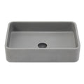 Miseno Mbs 9259 Avila 19 11 16 Rectangular Concrete Vessel Bathroom