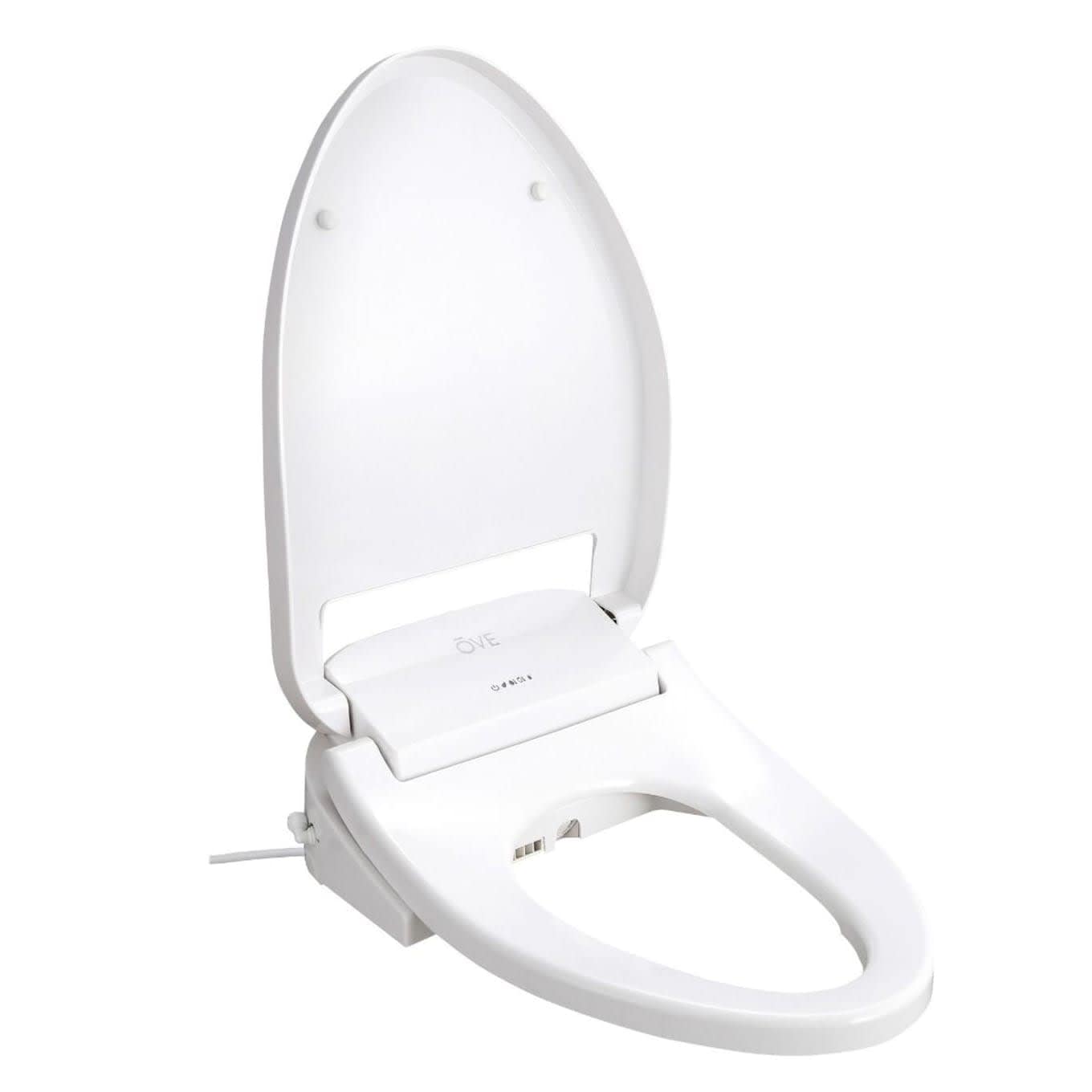 Miseno Mbs Cale20 15Wst Calero Elongated Soft Close Bidet Seat