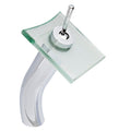 Miseno Ml110 Single Hole Waterfall Vessel Filler