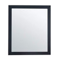 Miseno Mm Amer24 Americana 30In X 24In Rectangular Framed Mirror