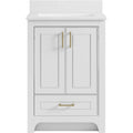 Miseno Mn241V24 Lucerne 24 Free Standing Single Basin Vanity Set With