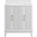 Miseno Mn525V30 Fenwick 30 Free Standing Single Basin Vanity Set With