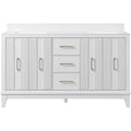 Miseno Mn525V60D Fenwick 60 Free Standing Double Basin Vanity Set