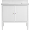 Miseno Mn542V36 Heston 36 Free Standing Single Basin Vanity Set With