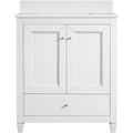 Miseno Mn546V30 Claudine 30 Free Standing Single Basin Vanity Set