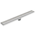 Miseno Mno26Tld 26 Tile Insert Linear Shower Drain Stainless Steel