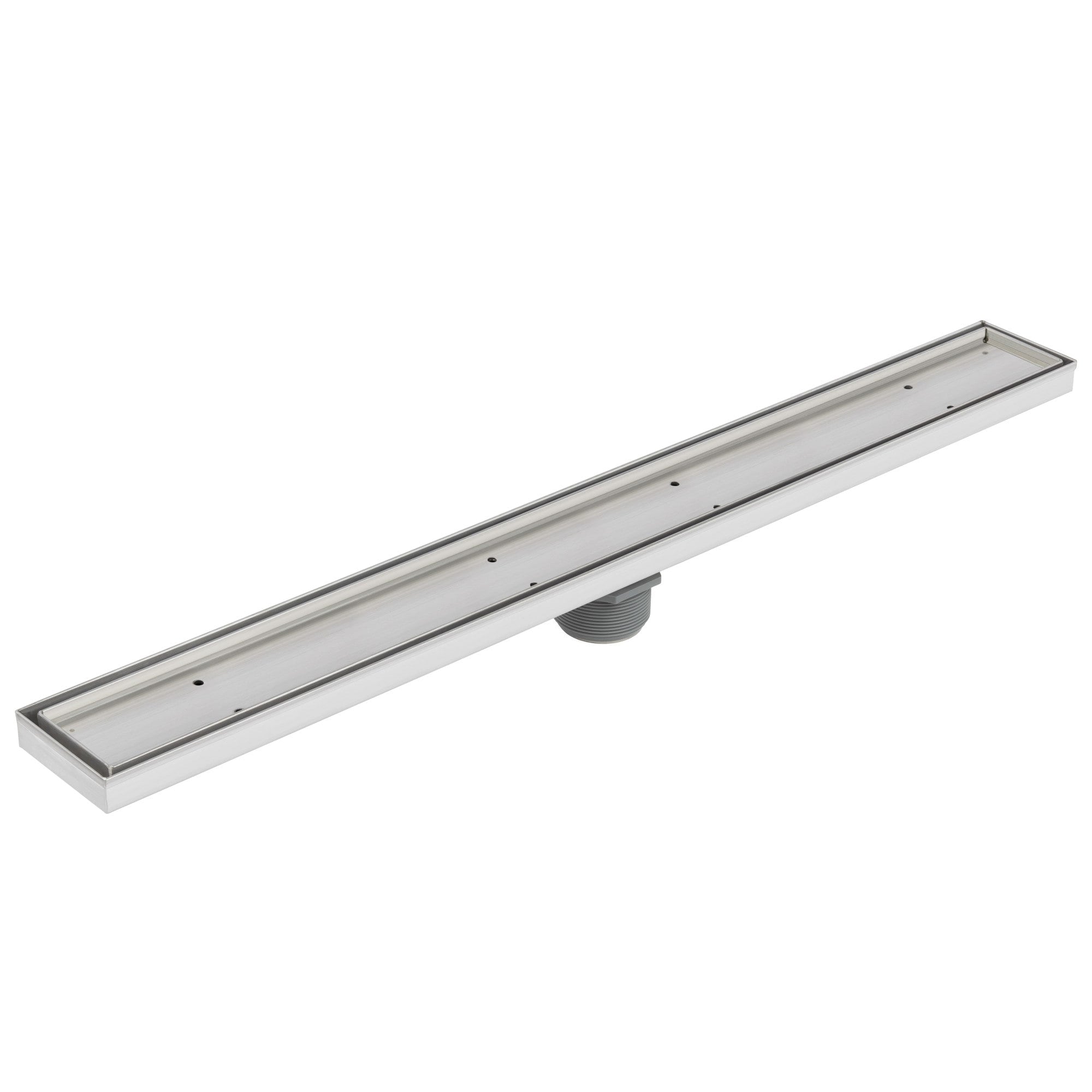 Miseno Mno26Tld 26 Tile Insert Linear Shower Drain Stainless Steel