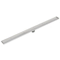 Miseno Mno60Tld 60 Tile Insert Linear Shower Drain Stainless Steel