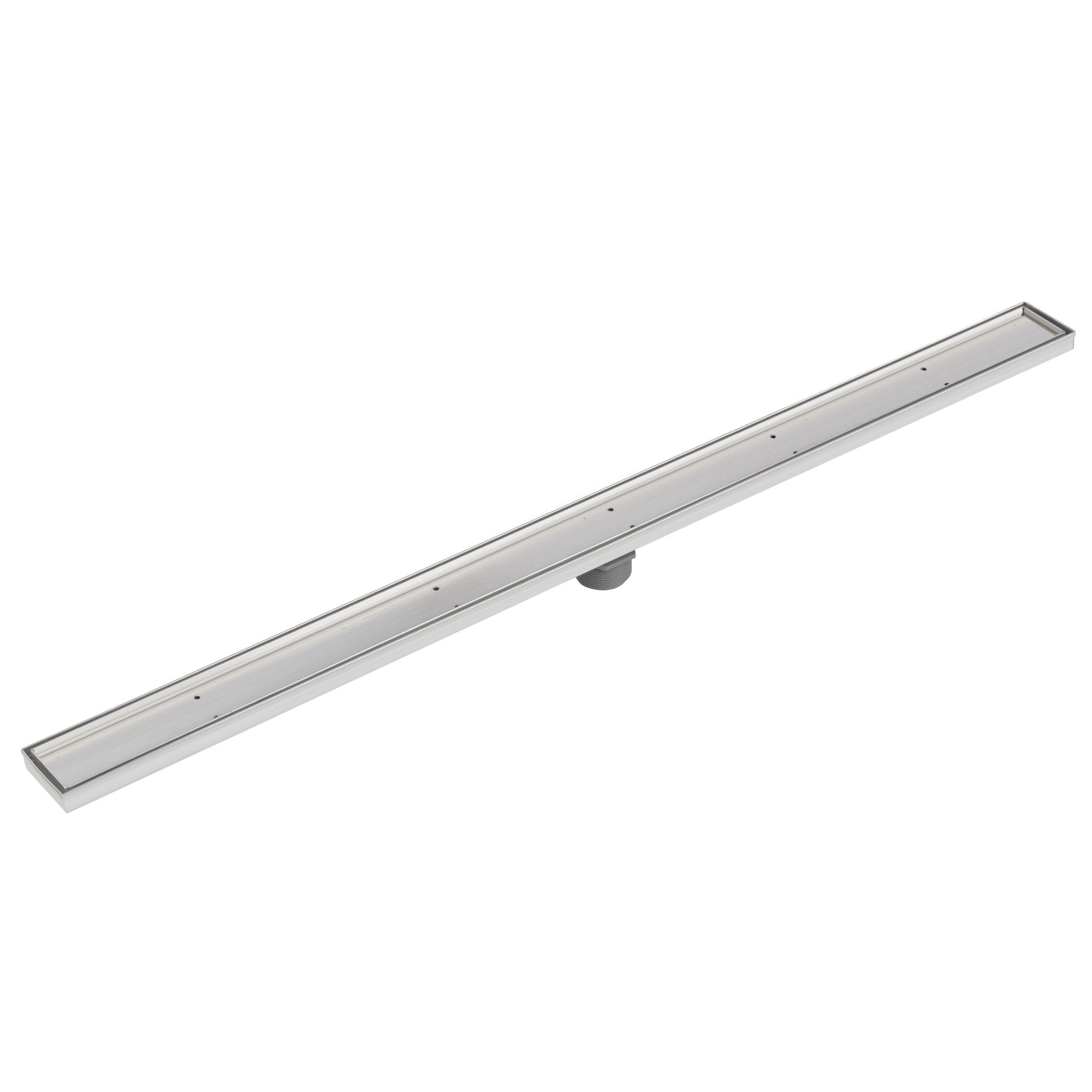 Miseno Mno60Tld 60 Tile Insert Linear Shower Drain Stainless Steel
