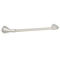 Miseno Mnotb718 Bella 18 Wide Towel Bar Stainless Steel