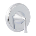 Miseno Mnovt850 Bella Single Function Pressure Balanced Valve Trim Only With Single Lever Handle