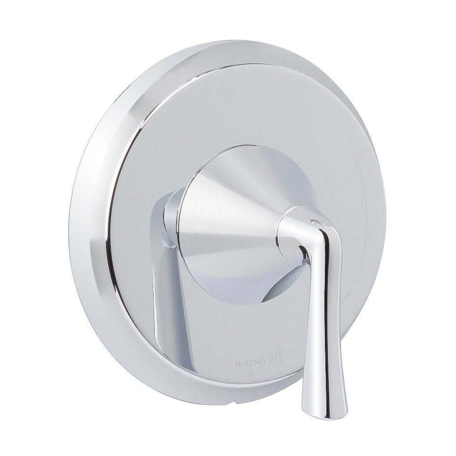 Miseno Mnovt850 Bella Single Function Pressure Balanced Valve Trim Only With Single Lever Handle