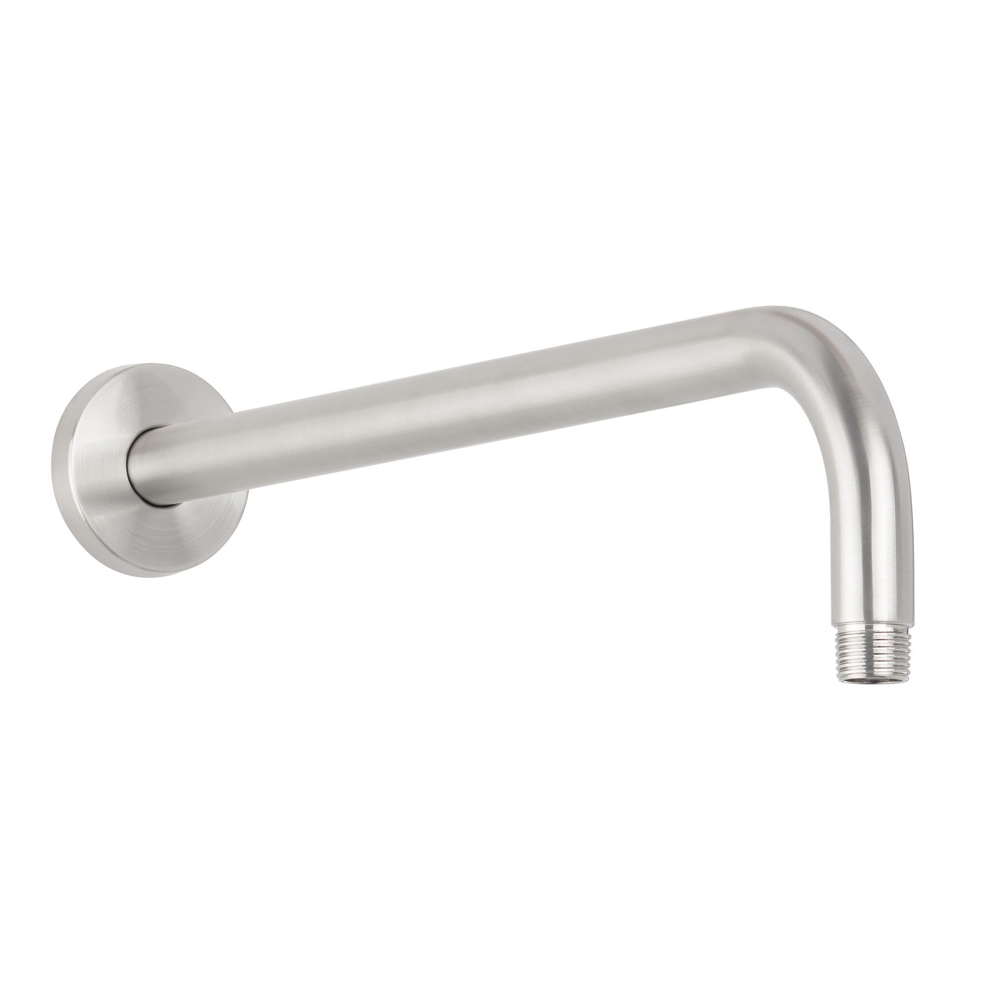 Miseno Msa216 16In Rain Shower Arm And Flange