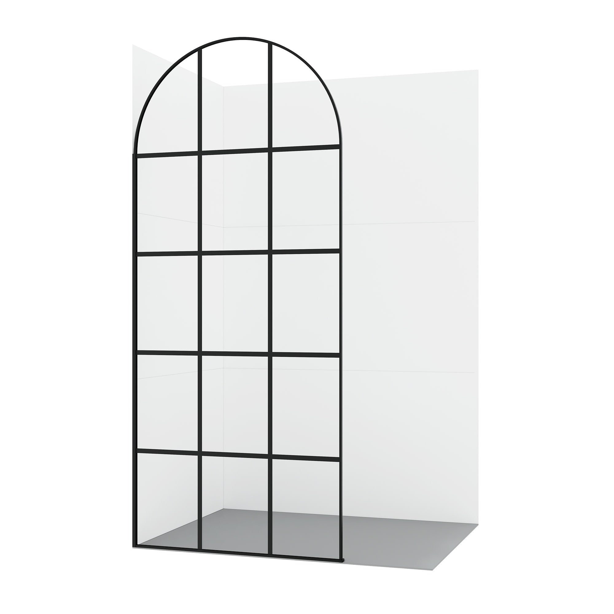 Miseno Msd Aran 3478 Gp Aranaz 78 High X 34 Wide Framed Shower