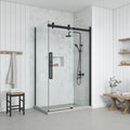 Miseno Msd Bels32 15Sg1 Bel 78 3 4 High X 31 1 8 Wide Shower Door