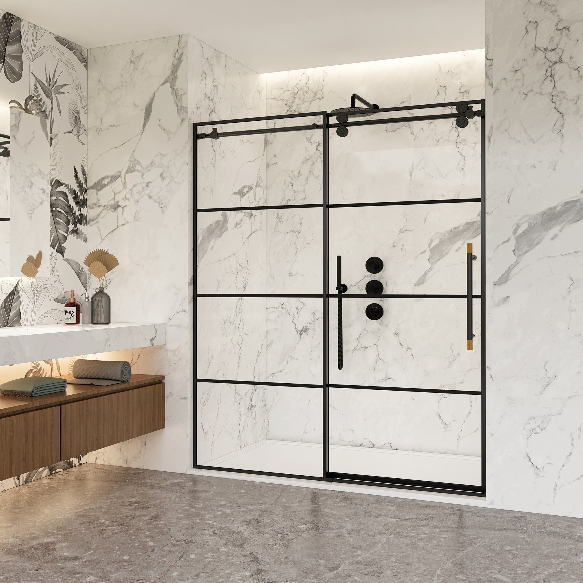 Miseno Msd Losa 6878 Ss Losar 78 High X 68 Wide Sliding Framed