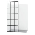 Miseno Msd Puen 3478 Gp Puente 78 High X 34 Wide Framed Shower