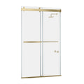 Miseno Msd Spez 4876 Bp Spezia 76 High X 48 Wide Bypass Frameless