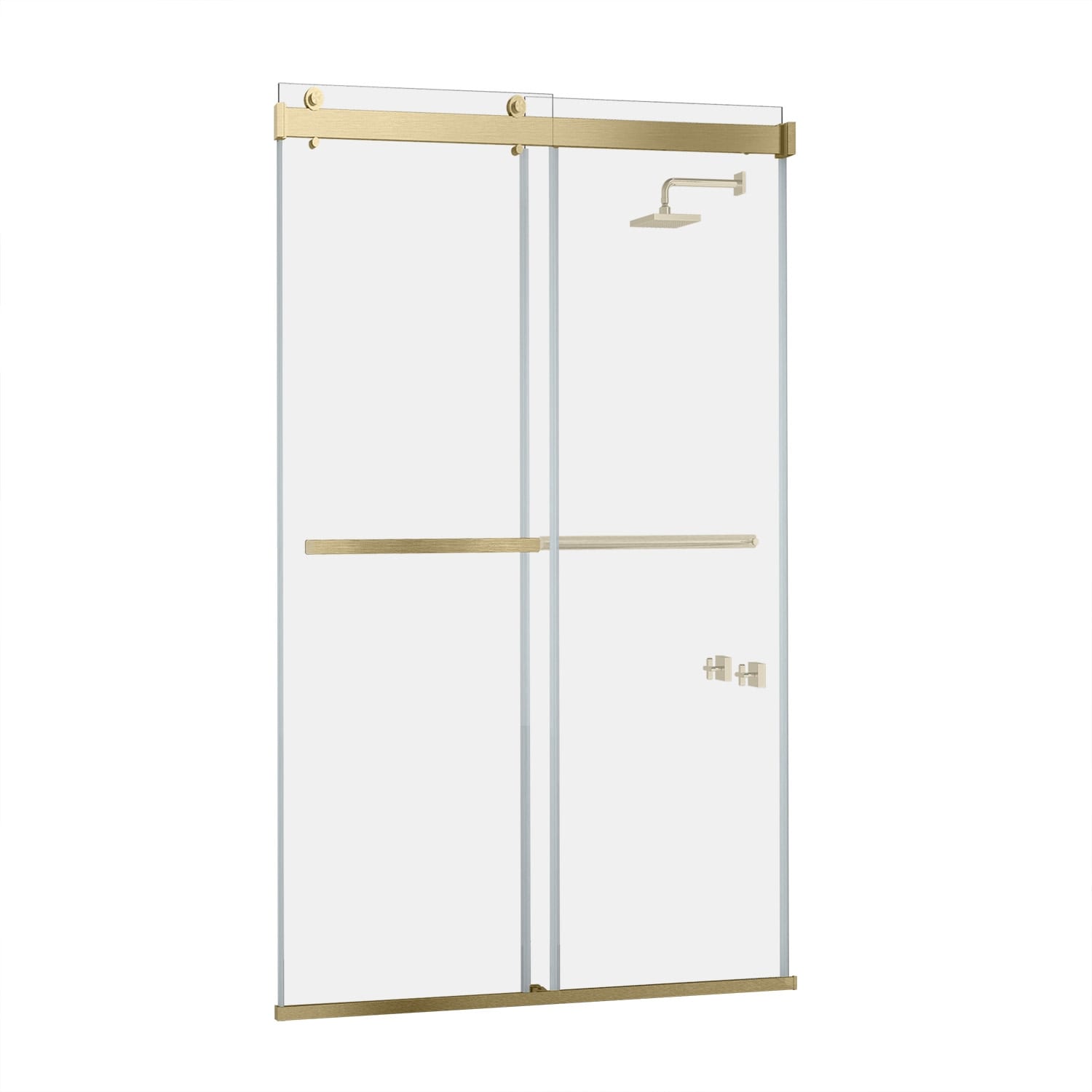Miseno Msd Spez 4876 Bp Spezia 76 High X 48 Wide Bypass Frameless