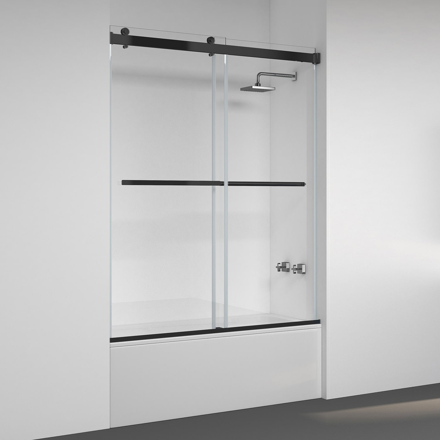 Miseno Msd Spez 6058 Bp Spezia 60 High X 60 Wide Bypass Frameless