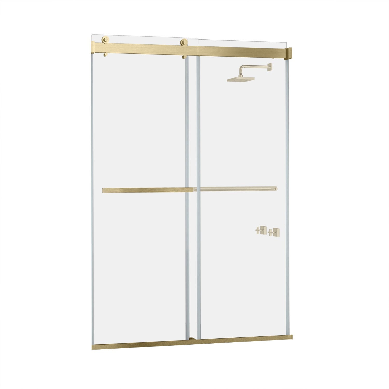Miseno Msd Spez 6076 Bp Spezia 76 High X 60 Wide Bypass Frameless