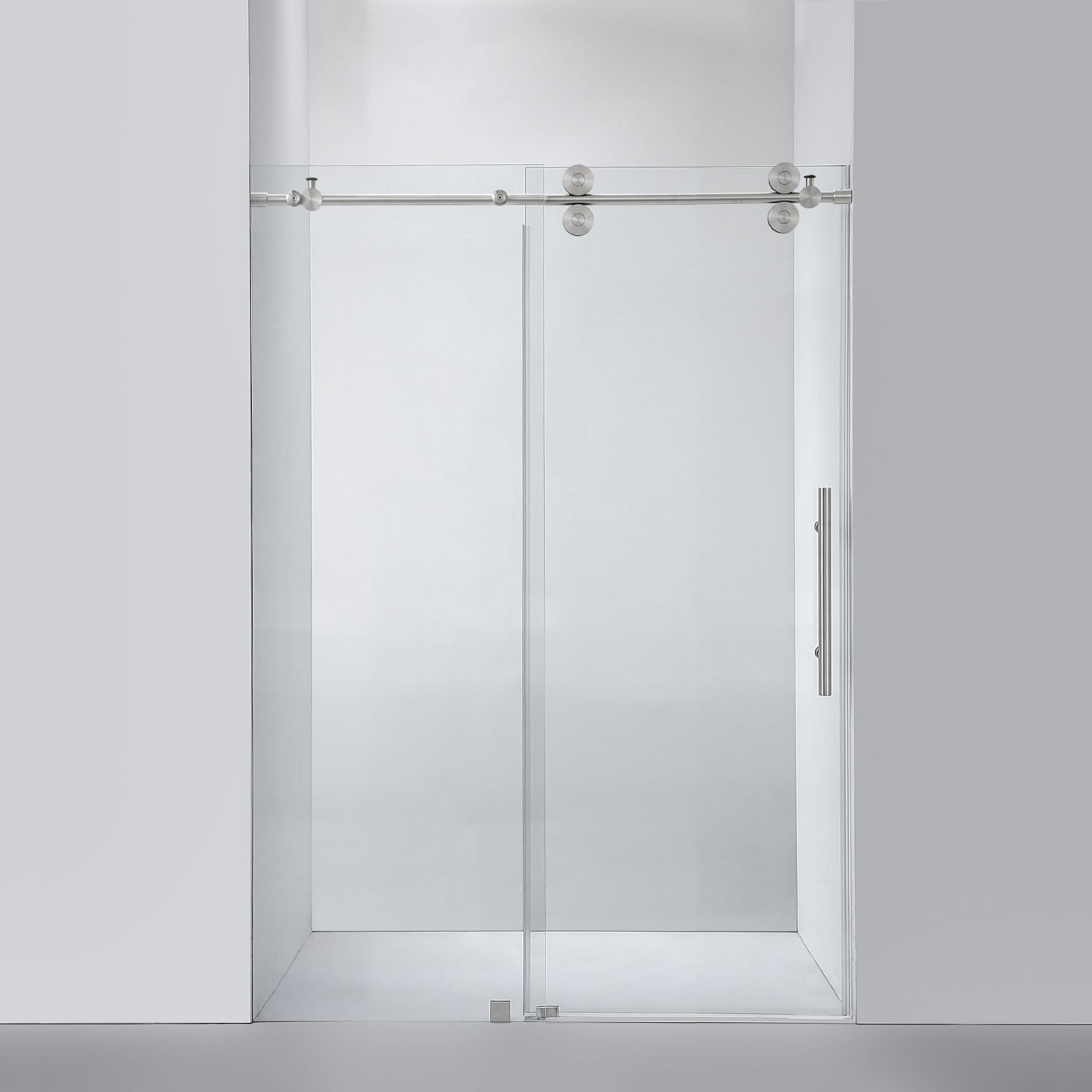 Miseno Msd Vill 5278 Ss Villena 78 High X 52 Wide Sliding Frameless