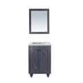 Miseno Mv 24 313613 Odyssey 24 Free Standing Single Basin Vanity Set