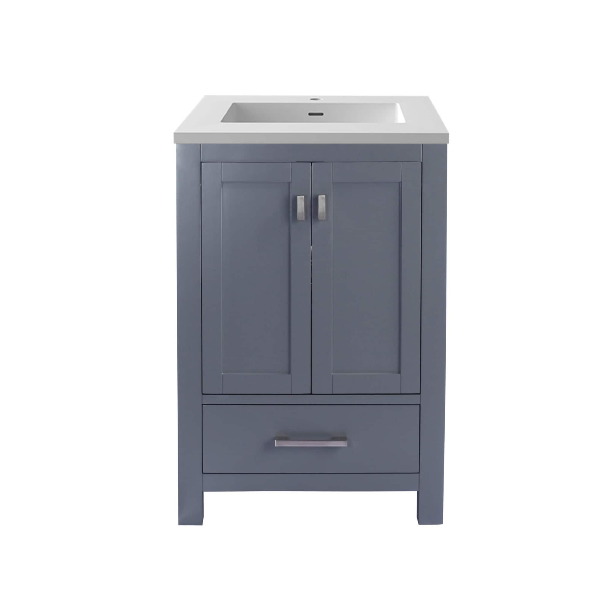 Miseno Mv 24 313Ang Wilson 24 Free Standing Single Basin Vanity Set
