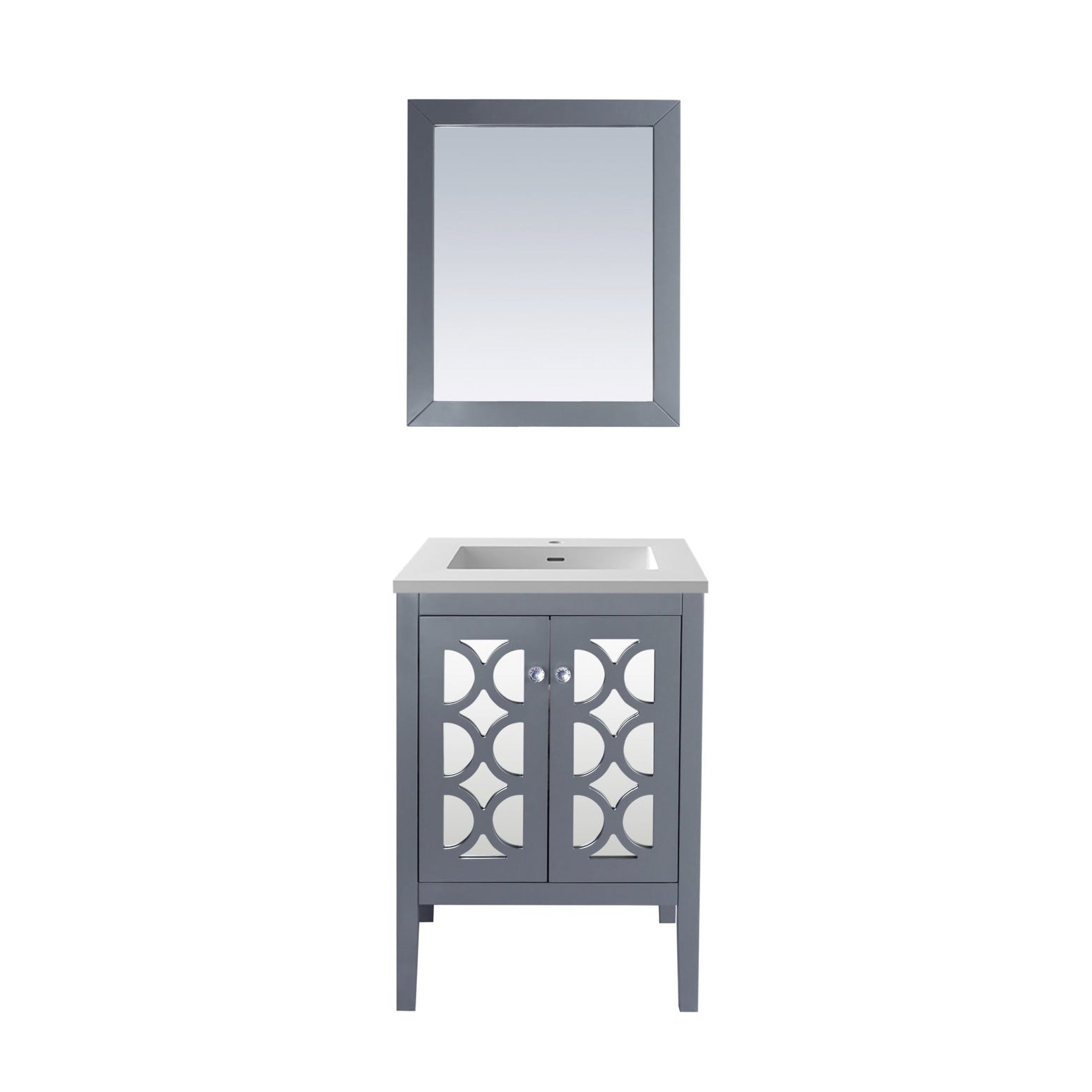 Miseno Mv 24 313Mksh Mediterraneo 24 Free Standing Single Basin
