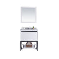 Miseno Mv 30 313Smr Alto 30 Free Standing Wall Mounted Single Basin